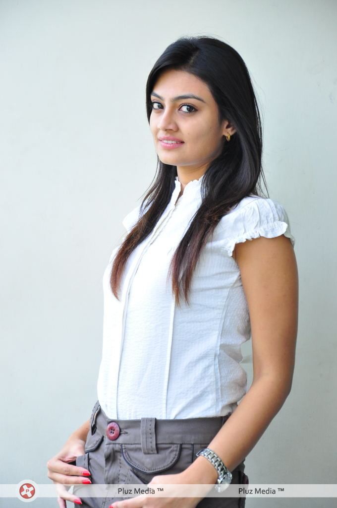 Nikita Narayan at It's My Love Story Movie Preemeet - Pictures | Picture 116722